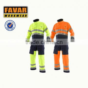 industrial coveralls fire retardant workwear coverall workwear