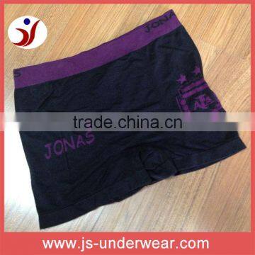 2014 new fashion comfortable man basic boxers