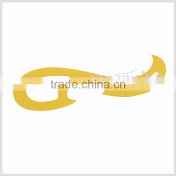 Kearing High Quality FRENCH CURVE Transparent Classic Yellow Plastic Flexible Fashion Design Drawing Template #1312 photo-2