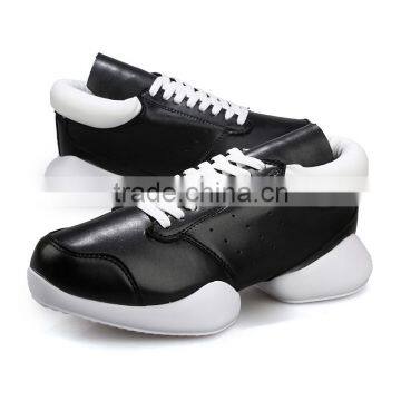 New Style Fashion Brand Sport Fly Knit Running Shoes Sample for Male, High Quality Fly Line Sport Shoes Men Price Cheap photo-2