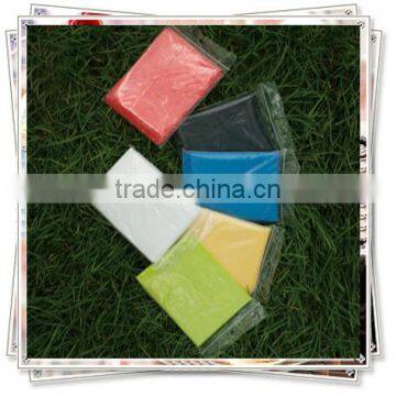 Cheap PE Disposable Emergency Raincoat photo-6