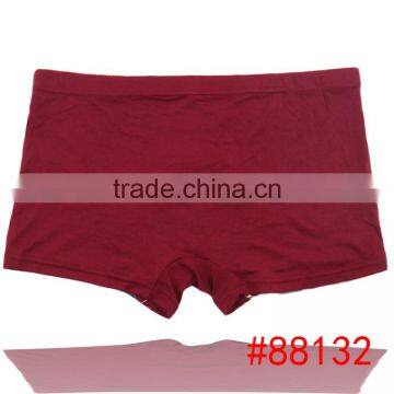 Wholesale Brand Men Funny Underwear Men Bamboo Boxer Briefs Fancy Underwear photo-2