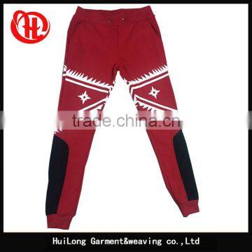 Color Available Unique Sports Pants Children Jogging Pants photo-6