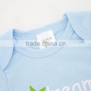 2017 Summer Style Baby Clothes 100% Cotton Baby Rompers For Boy Jumpsuit photo-3