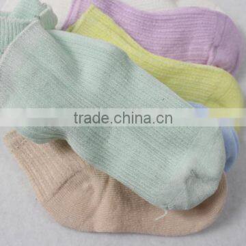 Baby Summer Wholesale Socks With Perforated Design photo-2