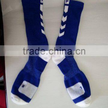 Wholesale Custom Dri-fit Elite Basketball Sock photo-2