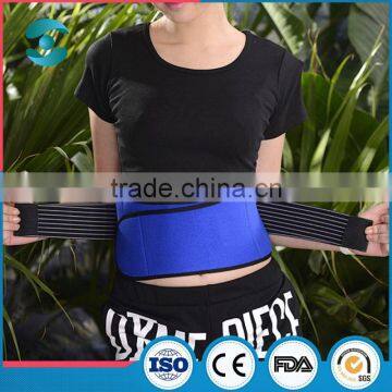 Elastic Neoprene Breathable Braces Back Support Brace With Oem photo-6