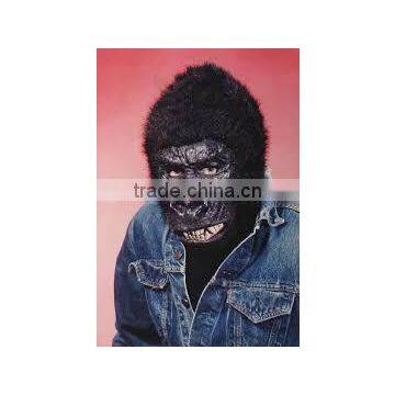 2014 new design of gorilla mask