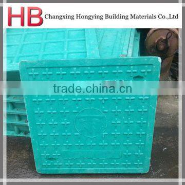 Square Composite Manhole Cover Plastic photo-3