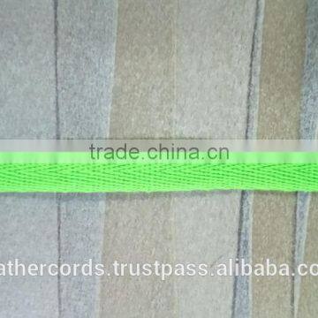 High Quality Cotton Webbing Belt Striped Cotton Tape for Sale photo-3