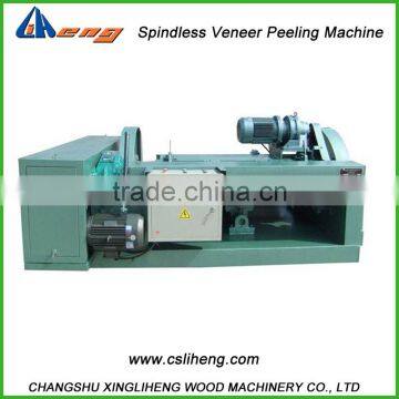 4ft Spindless Veneer Peeling Lathe