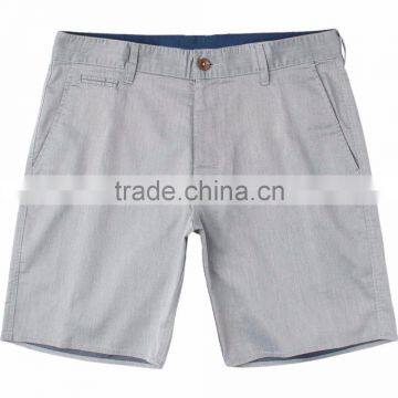 Casual Hybrid Shorts Button Closure Stretchy Water- Resistant Fabric Swim Trunk Mesh Pockets Quick Drainage OEM Brand photo-4