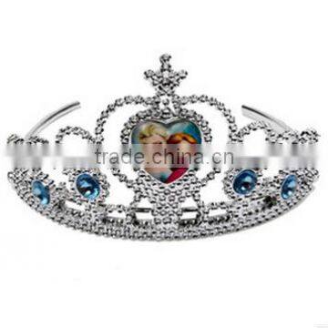 Frozen Princess Queen Crown and Wand Set photo-3