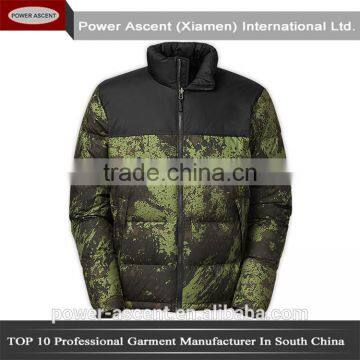 Best Quality Mens Goose Down Jacket For The Winter photo-2