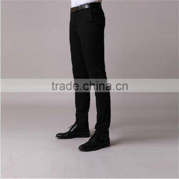 2015 Men New Style Designs Pure Cotton Formal Pants Fashion High Quality Casual Trousers Man