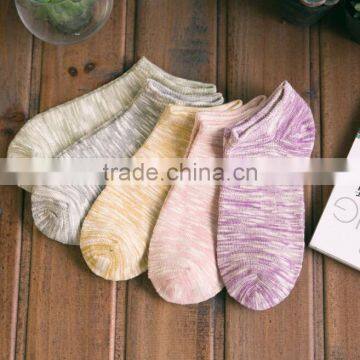 Zm53128a New Style Women Invisible Socks Women Sexy Ladies Ankle Socks photo-3