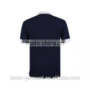 Promotional Golf Polo Shirt, Mens Polo T Shirt, Custom Polo Shirt photo-3