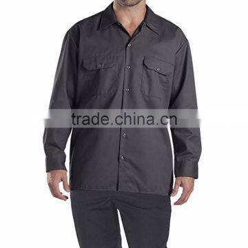 Wholesale Straff High Quality Durable Work Smock Uniforms With Two Pockets photo-2