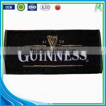 Custom Design Yarn Dyed Color Woven Jacquard Towel photo-6