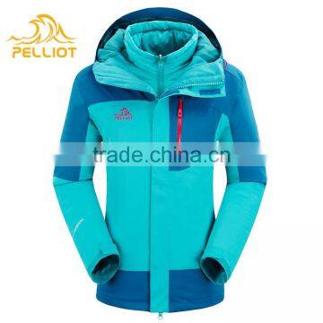 Waterproof Windproof Down Jacket Liner Jacket Outdoor Sports Apparel Winter Hiking Fishing Jacket photo-2