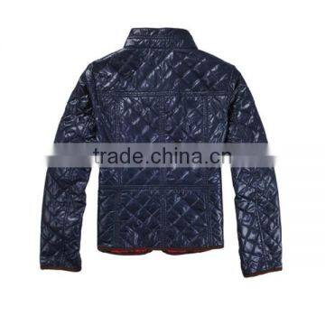 2015 New Design Spring Light Women Double Face Padded Jacket photo-2