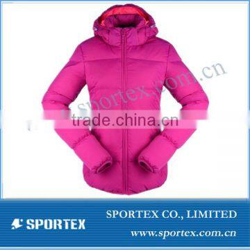 2014 hot sale womens outdoor clothing, OEM womens hoodie jacket 2014, New design womens sport jacket
