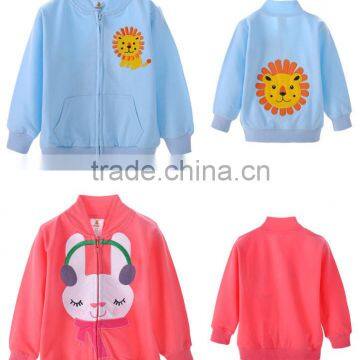 OEM Cheap Quality Latest Design Children's/Kids/Girls/Boys Western-style Spring Coats