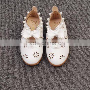 S60393B New Design Fashion 2017 Beautiful Baby Girl Shoes photo-3