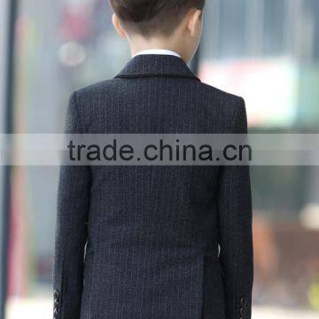 New Arrival China Factory Low Price High Quality Slim Fit Boy Suit photo-4