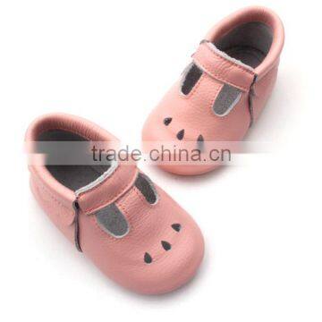 2017 Fashion Girls Sandals Leather Hollow Out Cute Baby Girl Shoes photo-3