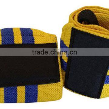 Custom Cotton Elastic Weight Lifting Straps