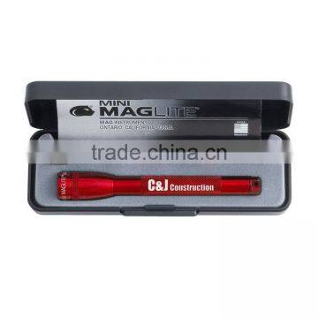 Mini Mag-Lite AAA Flashlight - Features Two AAA Alkaline Batteries, Gift Box and Comes With Your Logo photo-5