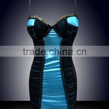 Sexy Lingerie Angel Transparent Mesh Undergarment Sexy Underwear 2016 New Designs