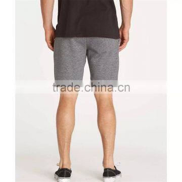 Guangdong Wholesale Custom Sportswear Fleece Sweatshorts Mens Shorts photo-4