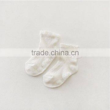 Cute Baby Cotton Socks, Silicone Print Baby Socks photo-5