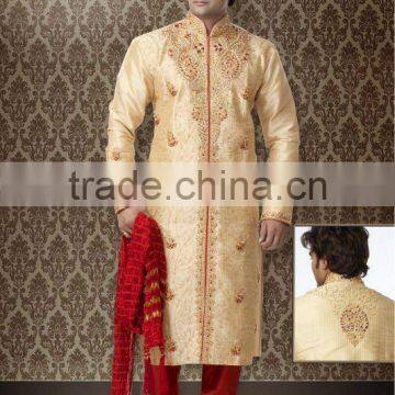 Pakistani Men's Sherwani Kurtas