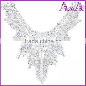 Hot Sell High-end Eco-Friendly Size Customized Neck Collar Lace photo-5