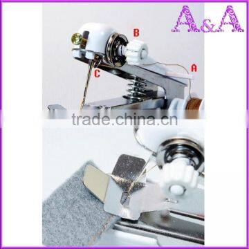 Supply Fashion Mini Hand Sewing Machine Mix Wholesale photo-5