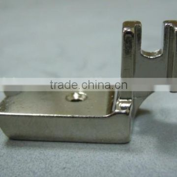 Sewing Machine Low Shank Welting Piping Presser Foot 40986X6