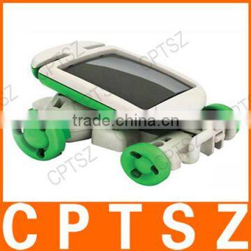 Solar Assembly Robot 6 in 1 Solar DIY Educational Toys photo-2