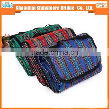 China Cheap Wholesale High Quality Portable Picnic Mats for Ourdoor photo-3