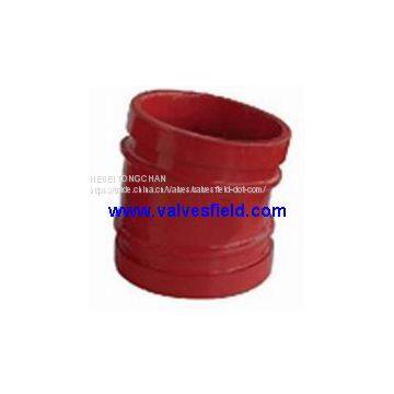 Grooved Pipe Fittings photo-4