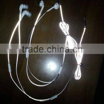 Original Manufacture of Glow in the Dark Cable for Earphone photo-3
