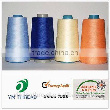 Cheap Color Poly Sewing Thread photo-4