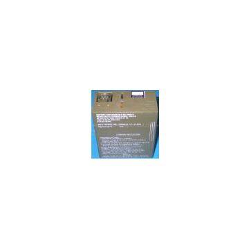 rechargeable Nickel Hydride Military Battery BB-390 B/U