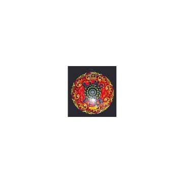 Fireworks Wheels