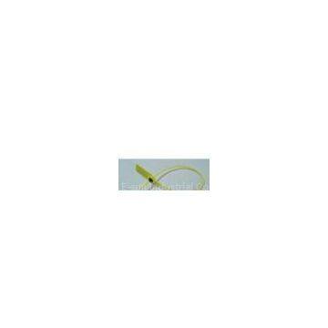 PP Or PE with Metal Piece Inside And Tooth Strap Security Seals Plastic for Supermarkets