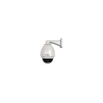 Full HD 1080p 2 Megapixel IP Cameras, Super WDR High speed PTZ Dome Camera For Outdoor