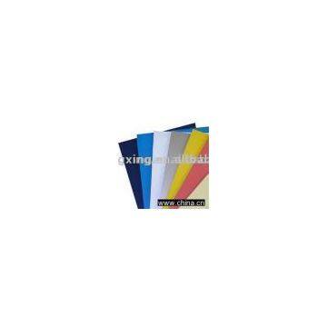 PVDF Steel Plate