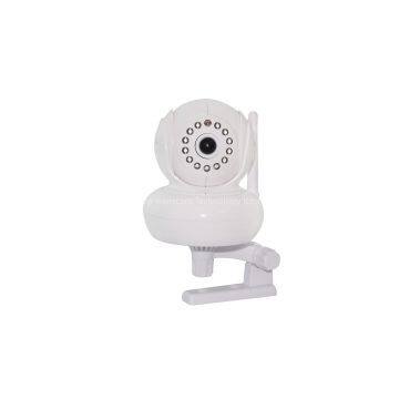 Wanscam JW0004 Indoor Wifi P2P IR Mini Security Camera